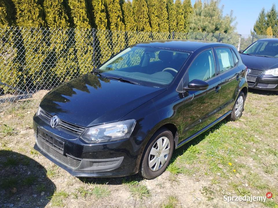 VW Polo 12 TDI klima zadbany Kraśnik