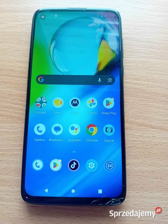motorola moto g8 power Jarosław sprzedam