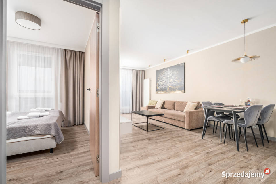 Apartament w BelMare2 pokoje 3993m2Taras zachodniopomorskie Międzyzdroje sprzedam