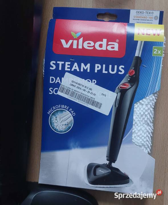 Mop parowy Vileda mazowieckie Radom