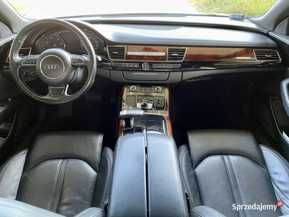 Audi A8L 42TDI QUATTRO Nowa Ruda