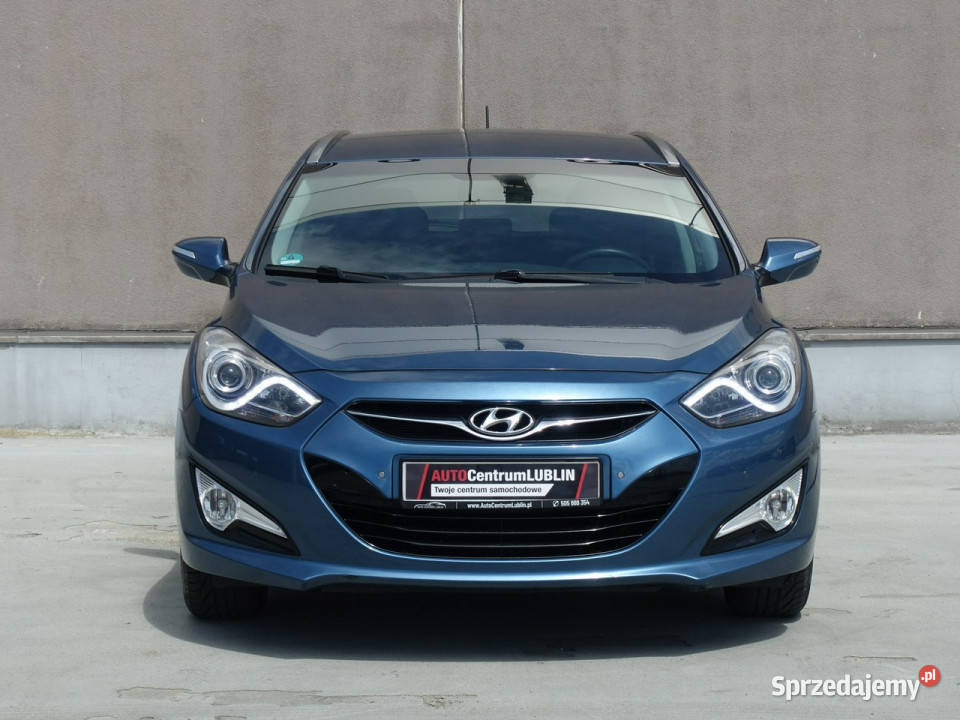 Hyundai i40 20 Ben177Grzana kierownica i lubelskie Lublin