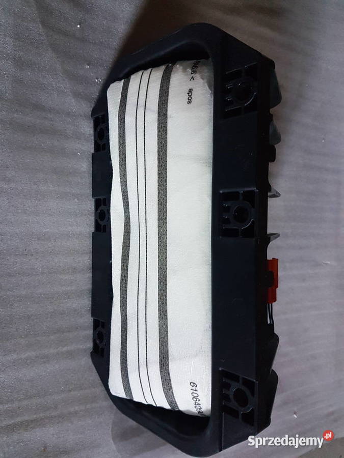 poduszka pasażera pasy volvo s60v60 sprzedam