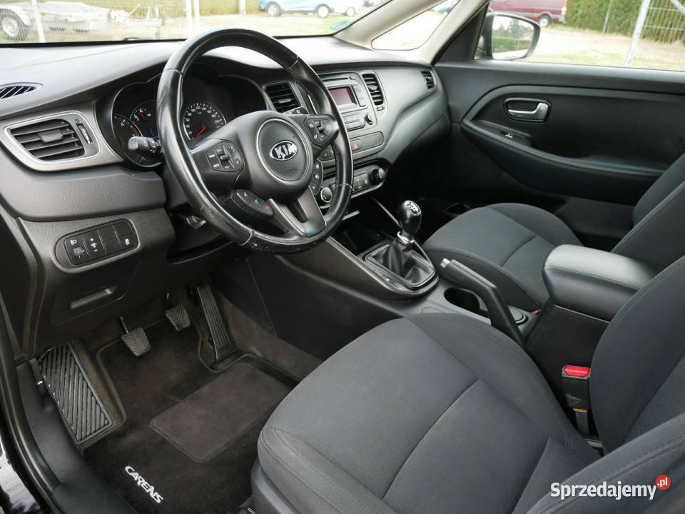 Kia Carens 17CRDi 136 Eu5 GrzFotele Tempomat IV 1685cm3 Goczałkowice-Zdrój