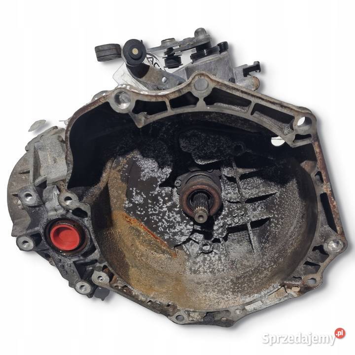 SKRZYNIA BIEGÓW Opel Astra IV J 17 CDTI manualna osobowe Chełm