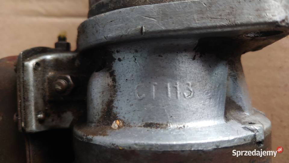 Rozrusznik St 113 osobowe Kraków sprzedam