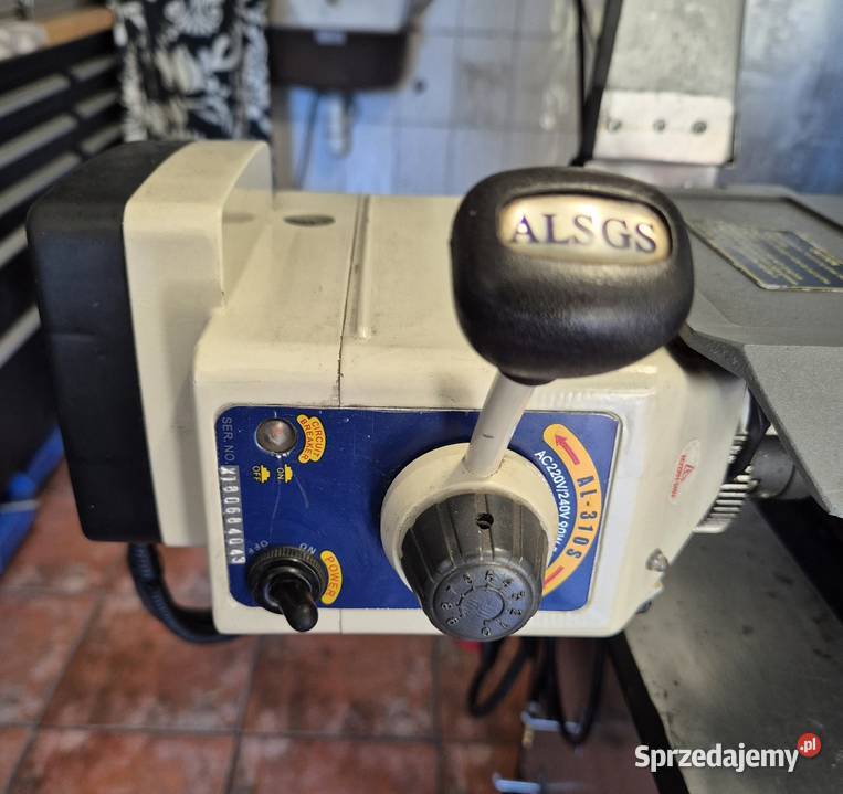 Frezarka ZX 7045 Poprawiona wersja Słupsk