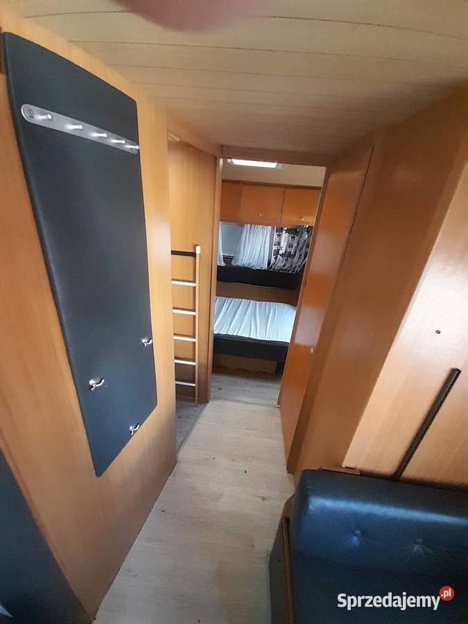 Przyczepa kempingowa dethleffs transport Dethleffs Sieradz