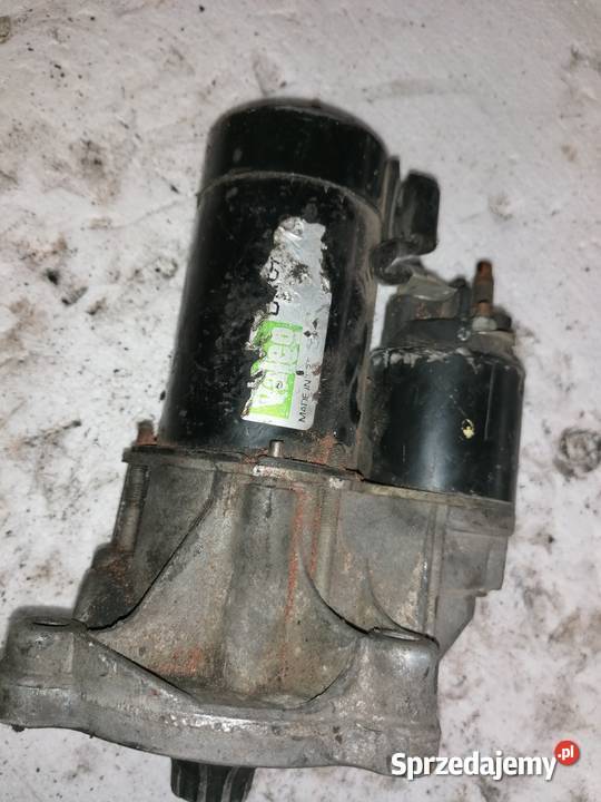 Rozrusznik Starter Peugeot 406 18 osobowe Wisznice