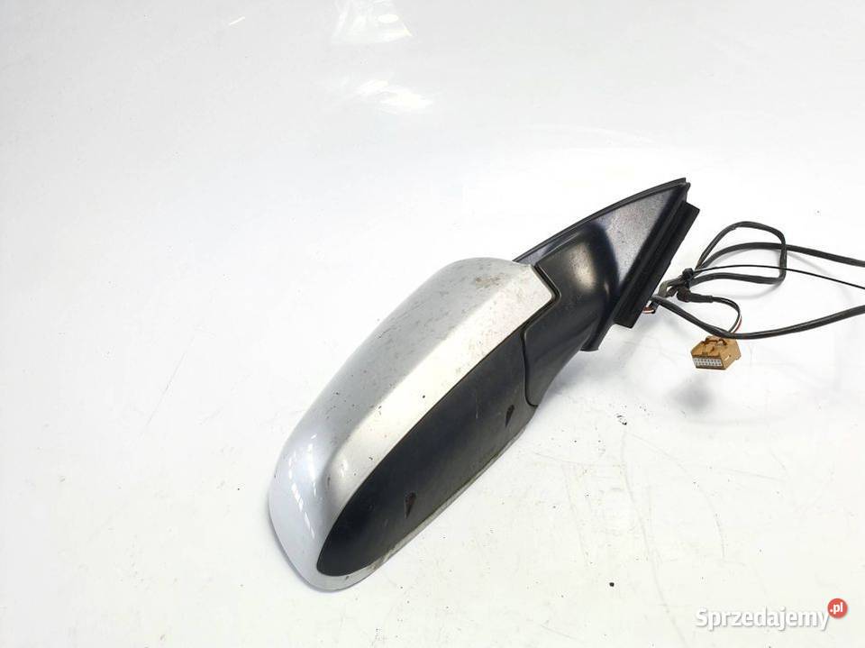 LUSTERKO PRAWE AUDI A4 B6 LY7W 5PIN