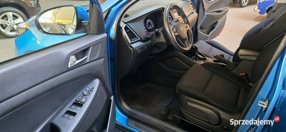 Hyundai Tucson OPIS W podanej roczna gwarancja 1685cm3 Mysłowice sprzedam
