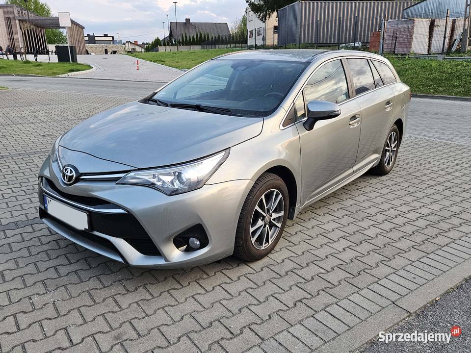 Toyota Avensis 18 Valvematic 147 VAT 23 Tarnów