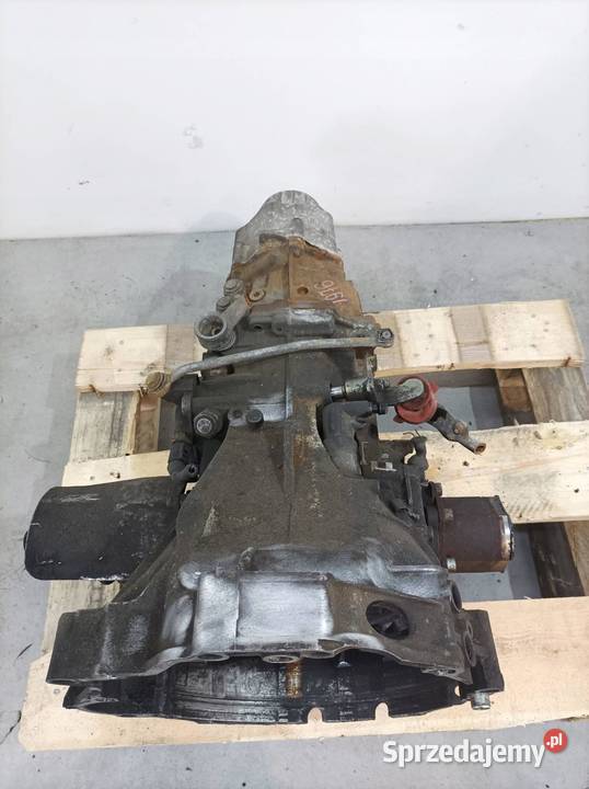 SKRZYNIA BIEGÓW FRL 19 TDI Audi A4 II 20002006 świętokrzyskie