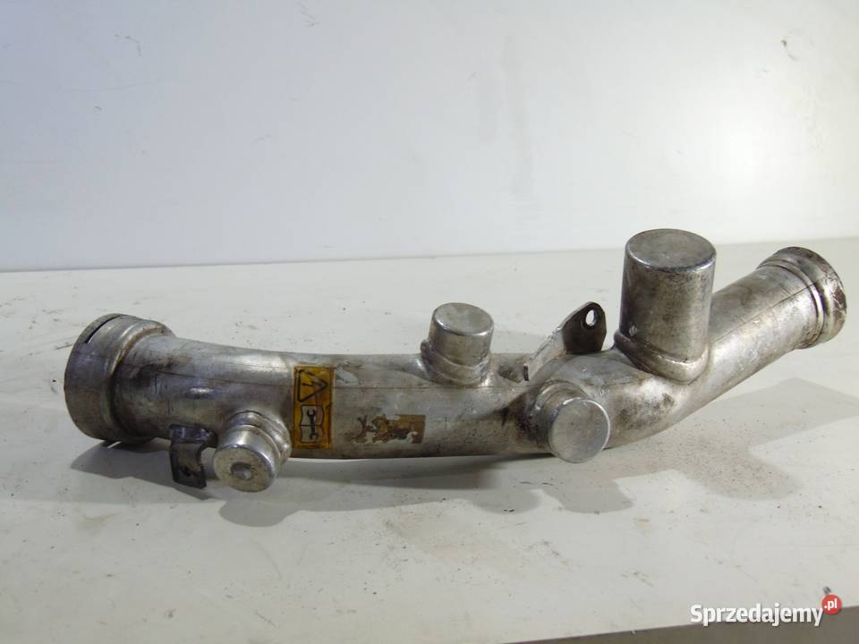 RURA INTERCOOLERA ML W166 30 CDI A2045840047