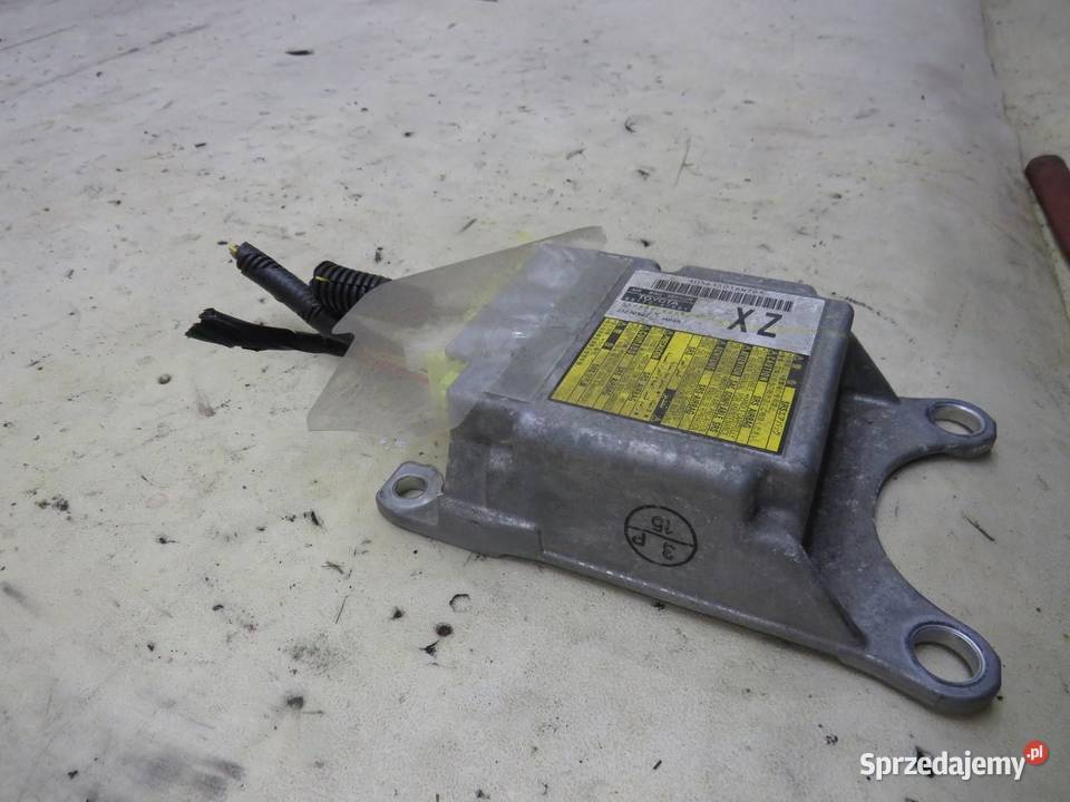 MODUŁ PODUSZEK PRIUS 3 III 8917047091 lubelskie