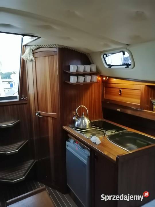 Jacht żaglowy Tes 32 dreamer Lubikowo