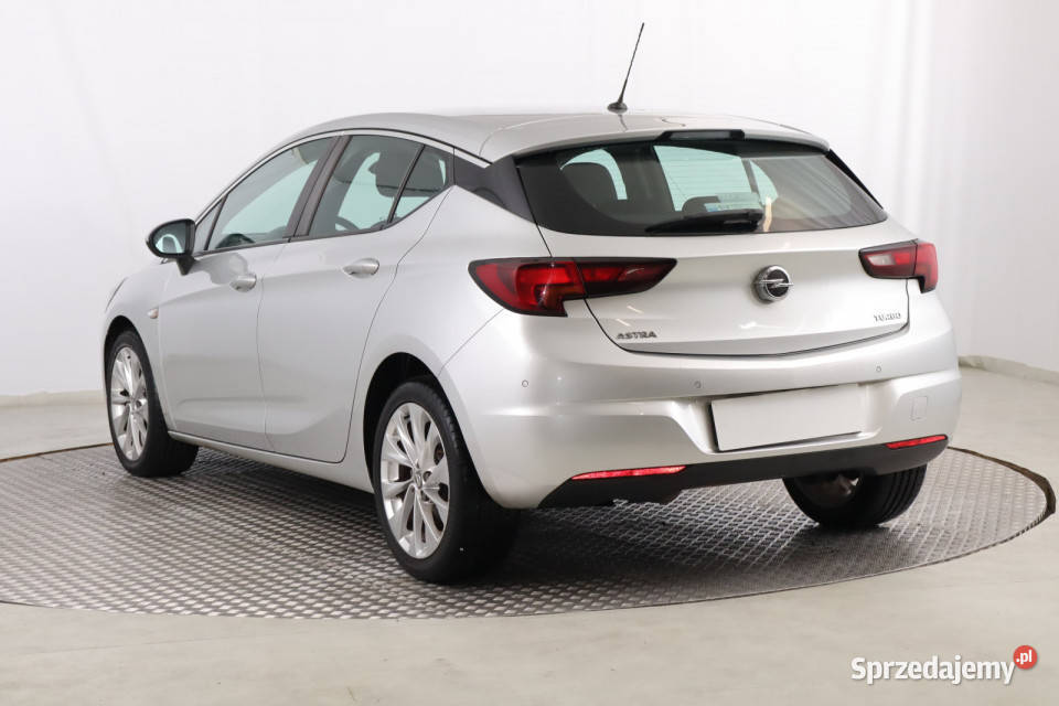 Opel Astra 14 T bluetooth Zabrze