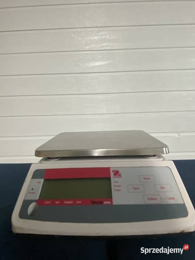 Waga valor 1000 Kraków