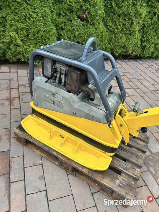 Zagęszczarka Wacker Neuson DPU 5545 z 2022 roku Krosno