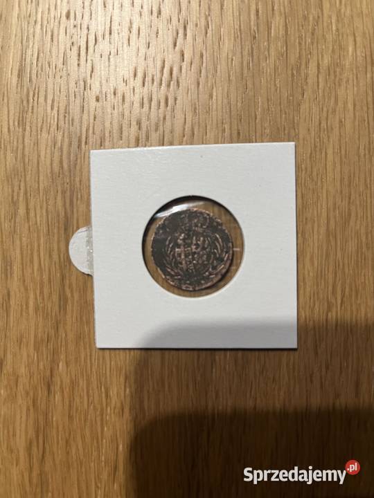 Moneta 1 grosz 1812 Puławy