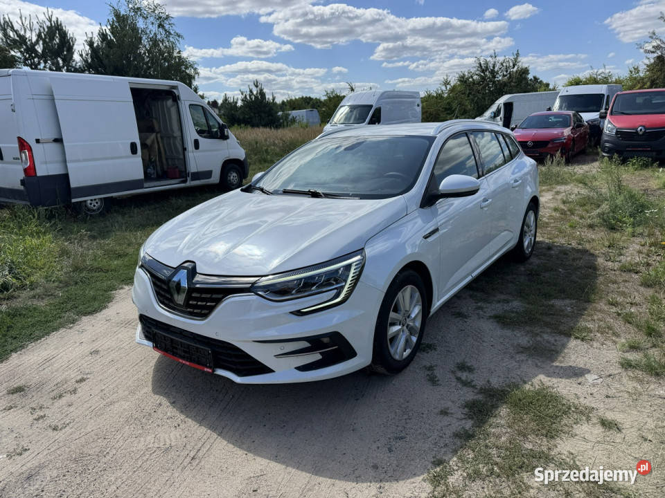 Renault Megane 15 Dci 115 BLUE DCI Klima Rok produkcji 2021 Turek