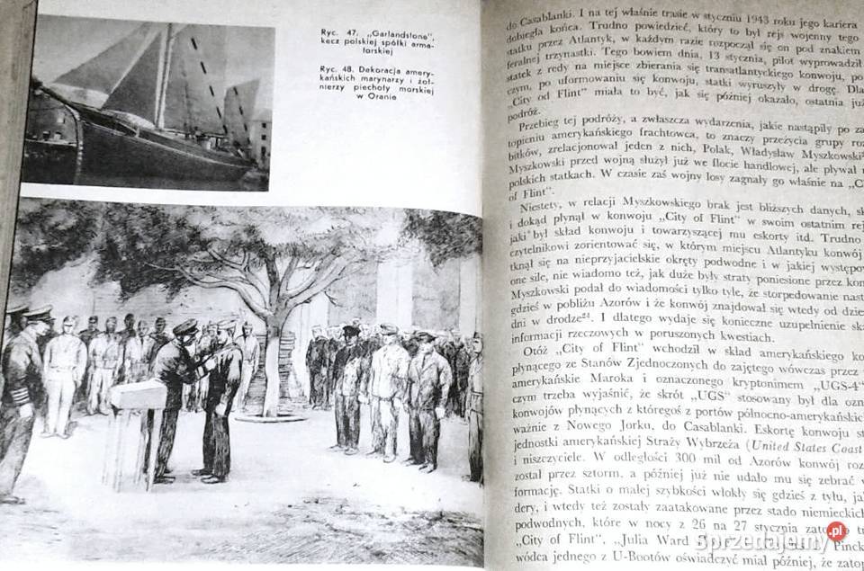 Pod obcymi banderami Jerzy Pertek lubelskie Chełm