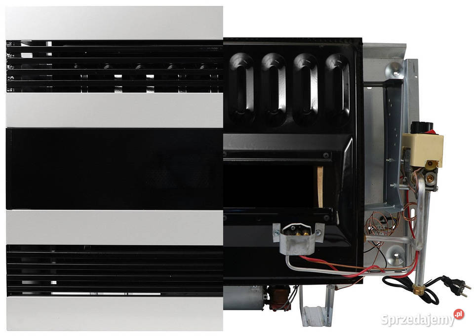 Grzejnik gazowy ogrzewacz piecyk FUJIJAMA MFC Wałbrzych