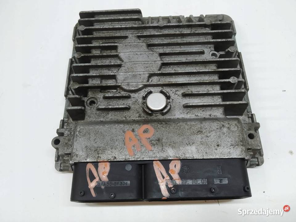 STEROWNIK SILNIKA 03L906023LG 16 TDI 105 Seat świętokrzyskie