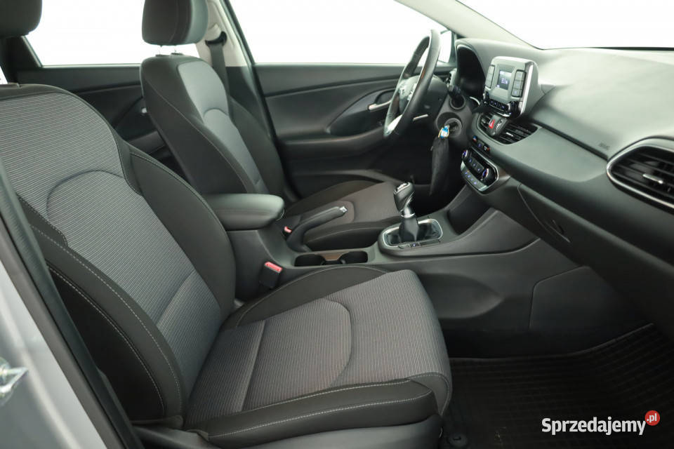 Hyundai i30 15 DPI radio