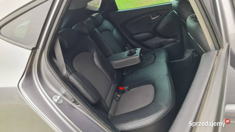 Hyundai ix35 16 GDI 135 NAVI Climatronic świętokrzyskie