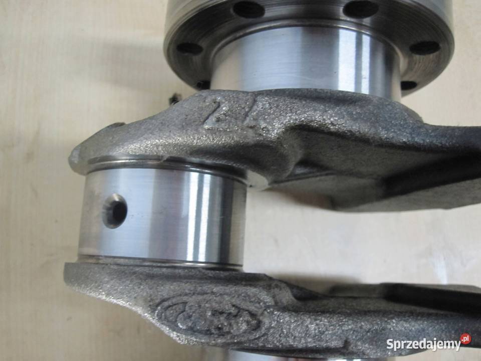 TRANSIT JUMPER BOXER 22 TDCI P8FA 85 wał korbowy Kielce