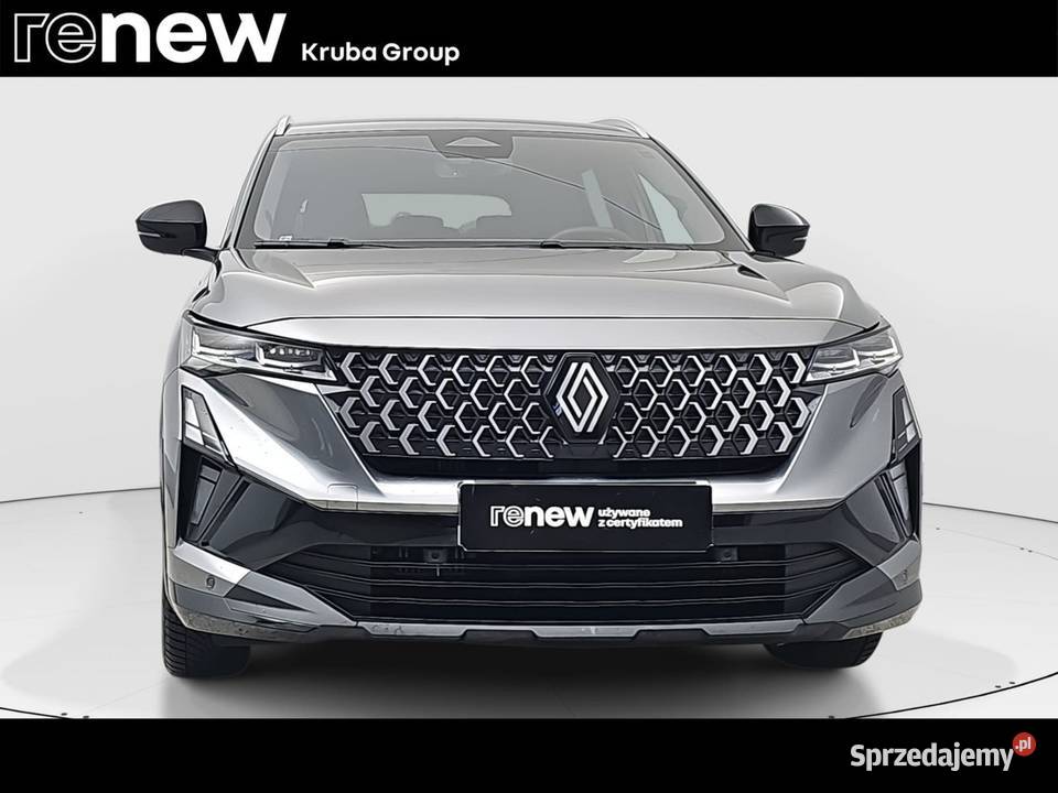 Austral 13 TCe mHEV Techno aut2025R mazowieckie