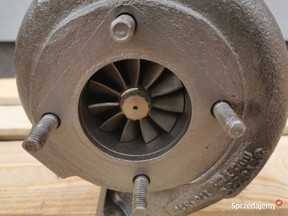 Turbosprężarka silnika DeutzFahr 120 Agrotron Pozostałe Motoryzacja Wilkowo