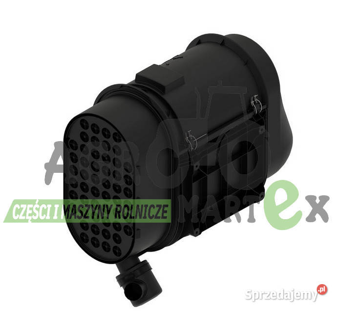 RE312944 OBUDOWA FILTRA POWIETRZA SILNIK 9R KPL dolnośląskie