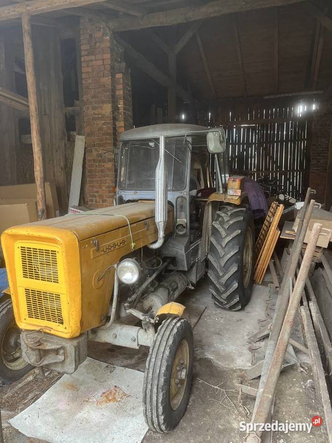 Ciągnik rolniczy C360 śląskie Miasteczko Śląskie sprzedam