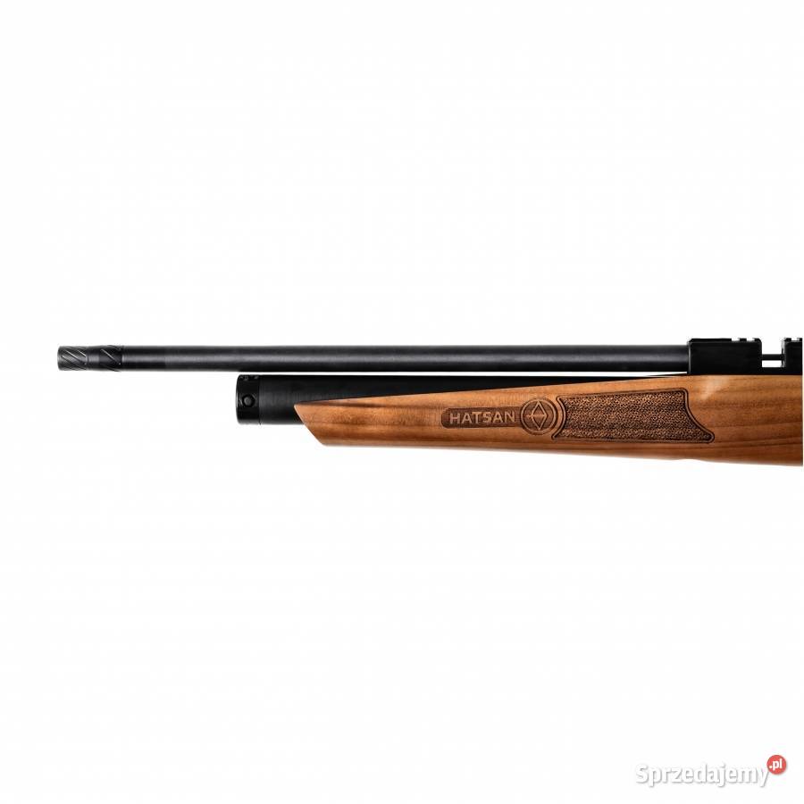 Wiatrówka PCP Optima by Hatsan Hydra 635 mm Przyłęki