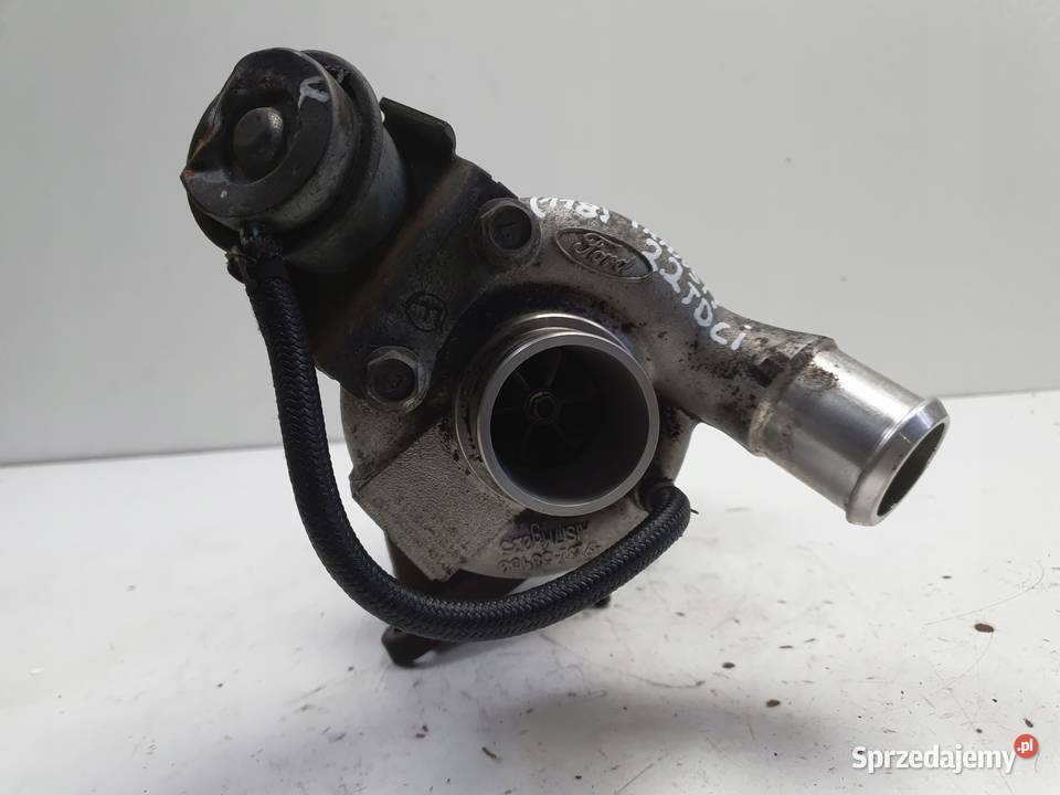 TURBOSPRĘŻARKA Ford Transit MK7 VII 22 TDCI lubelskie