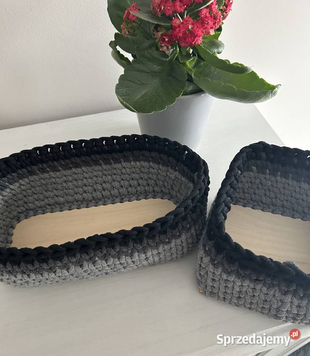 Kosze rękodzieło Poznań