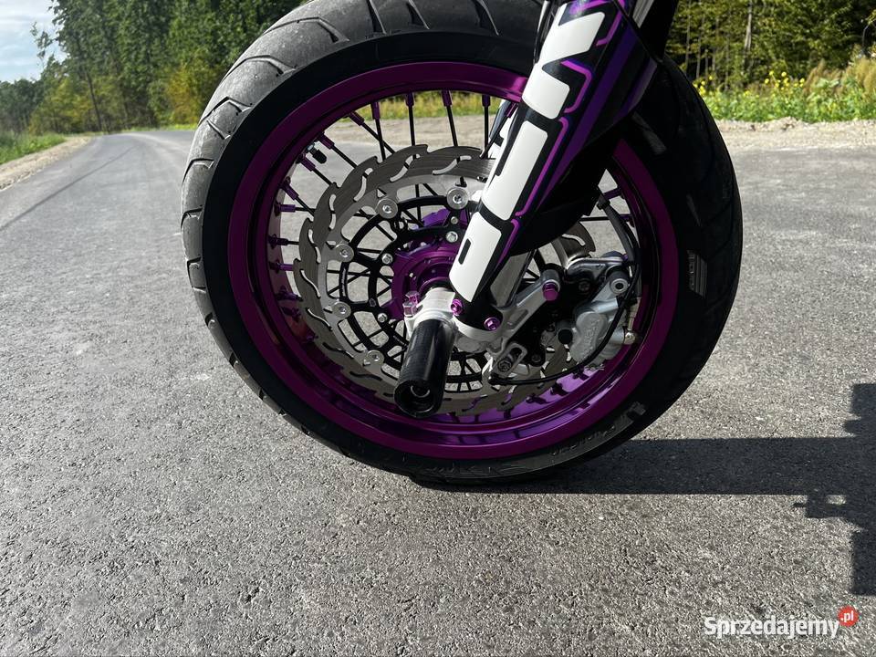 Husqvarna fc450125 a1b zarejstrowana Zajączków