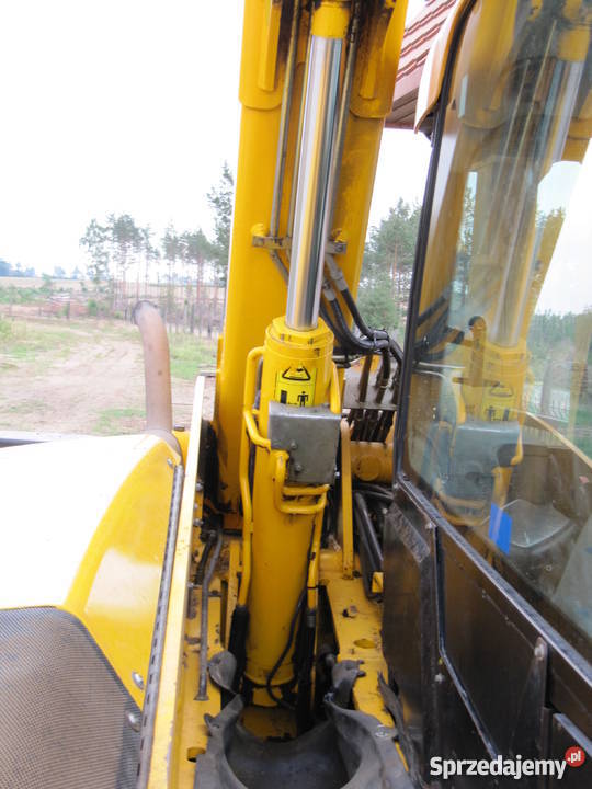 Ładowarka Teleskopowa JCB 53170 AgriSuper stan Rytel sprzedam