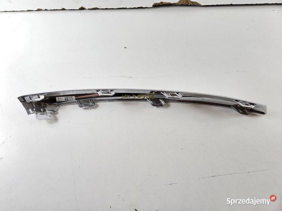 VOLVO XC60 II 2 LIFT LISTWA LEWA CHROM LEWY Międzychód