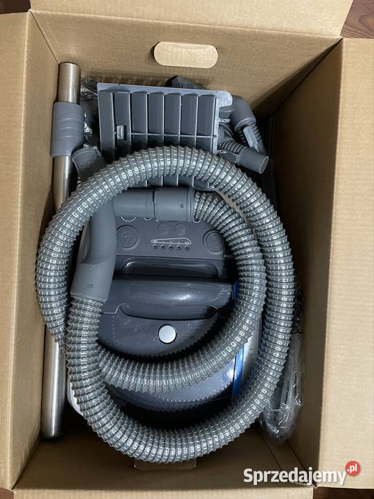 Odkurzacz Zelmer Aquawelt Plus 1700w Pozostałe Zalesie Górne