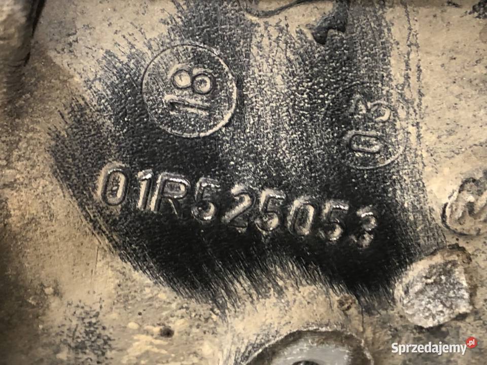 MOST DYFER TYŁ AUDI A4 B6 01R525053 25 180 0005 sprzedam