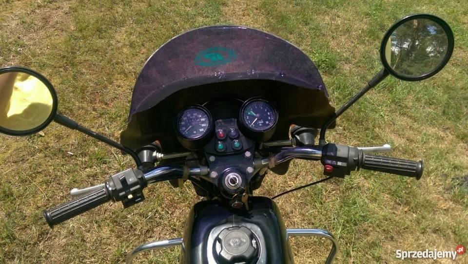 Jawa 350 ts idealna bezwypadkowy Świedziebnia