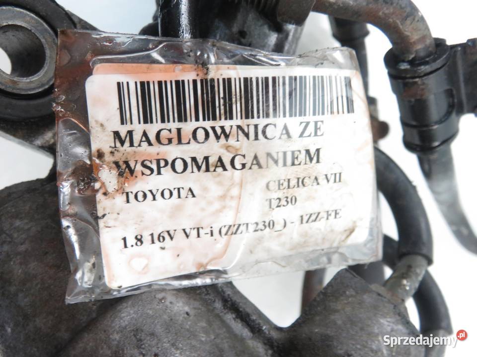 MAGLOWNICA TOYOTA CELICA VII T230 Przekładnie kierownicze