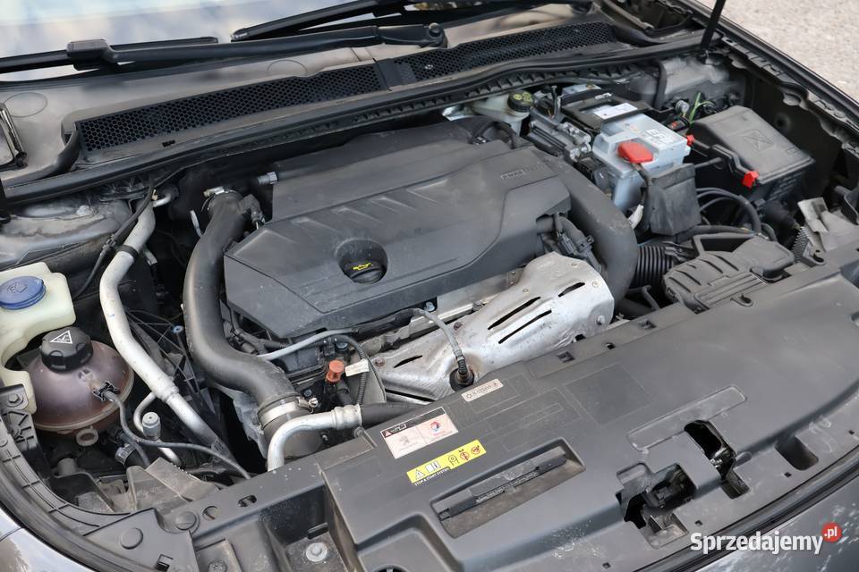 Peugeot 508 SW GTPack 16 225 Maksymalne elektryczne lusterka sprzedam