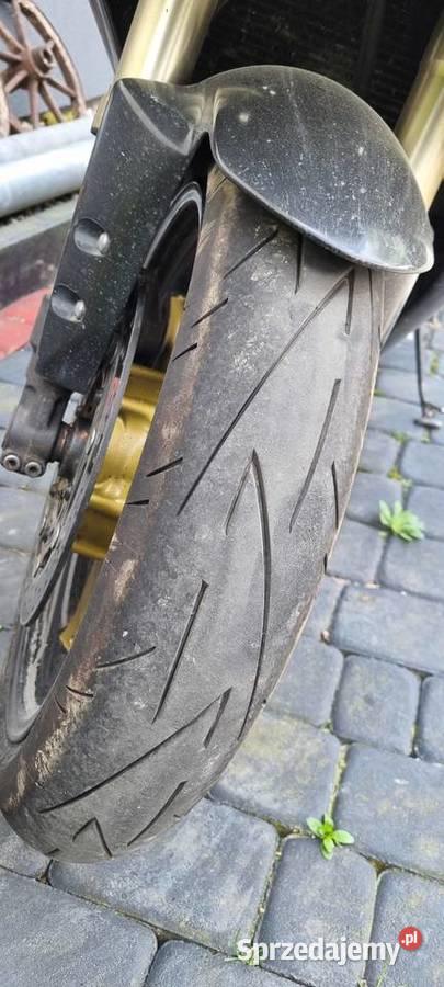 Yamaha R1 rn09 2002 Miejsce Piastowe