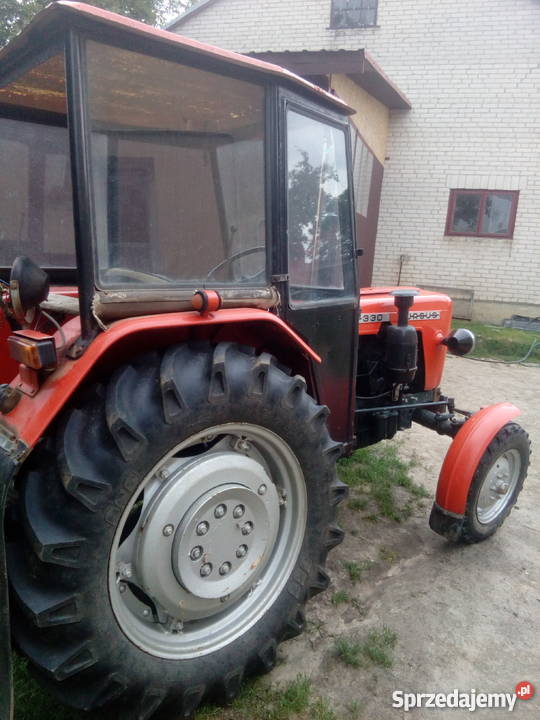 URSUS C 330 lubelskie Telatyn