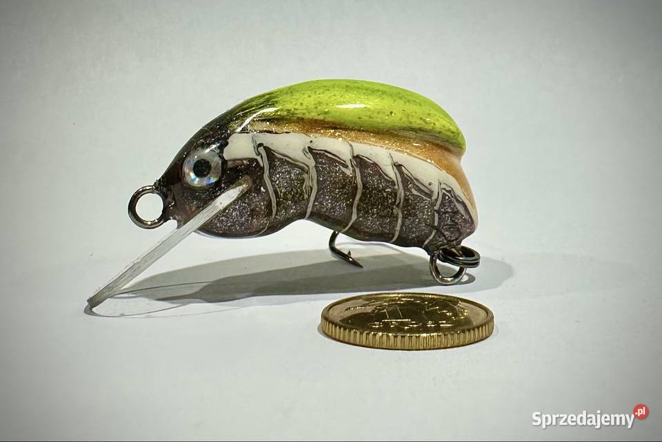 Woblery kleniowe smużaki 335 waga 3gr