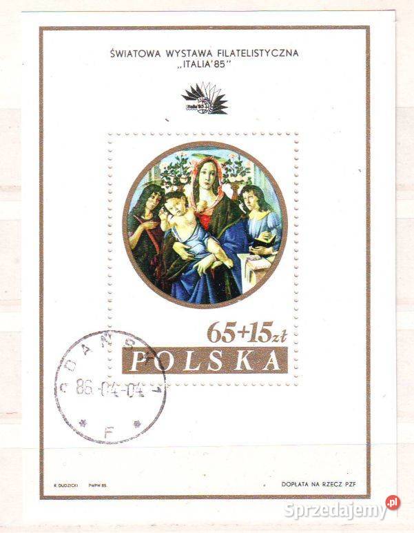 Zn Fi bl126 kas 1985 Gdańsk śląskie Gliwice